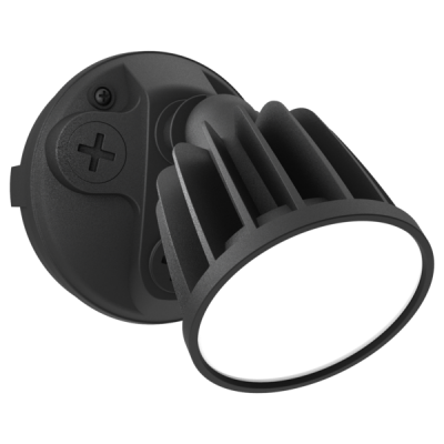 STARGEM 15W 3CCT BLACK OR WHITE SPOT IP65
